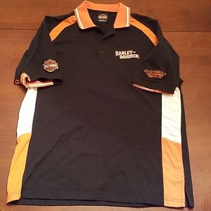 Harley Davidson Polo shirt